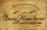 Dude Ranch Association logo