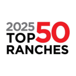 Top 50 Ranches Logo