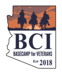 Basecamp for Veterans Logo
