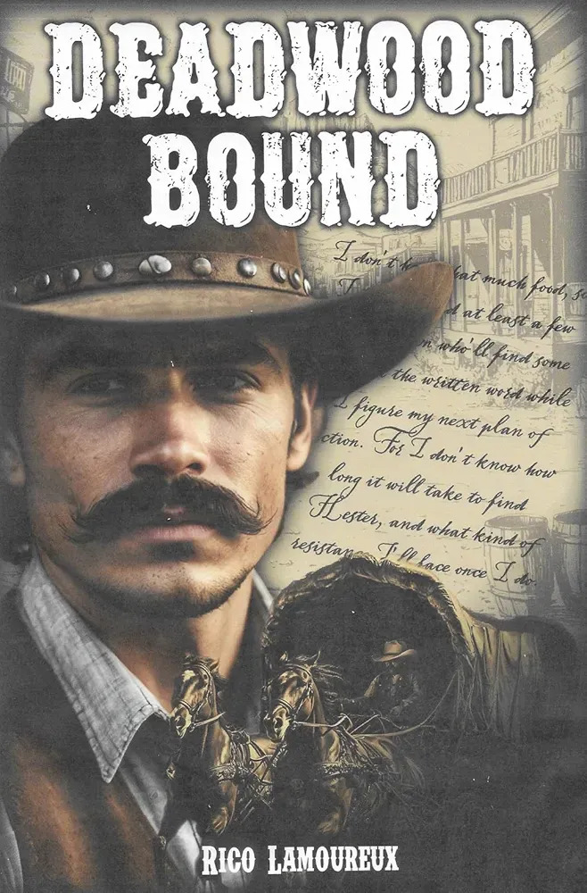 SE543 Welcome and watch out you are about to enter Deadwood South Dakota… Here is the story